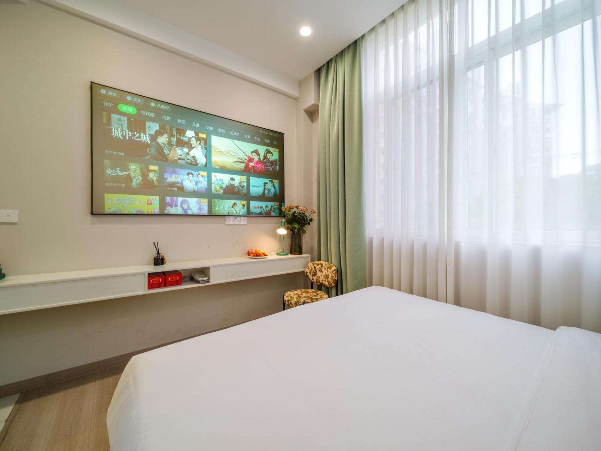 Orient Rose International Hotel Šanghaj Exteriér fotografie
