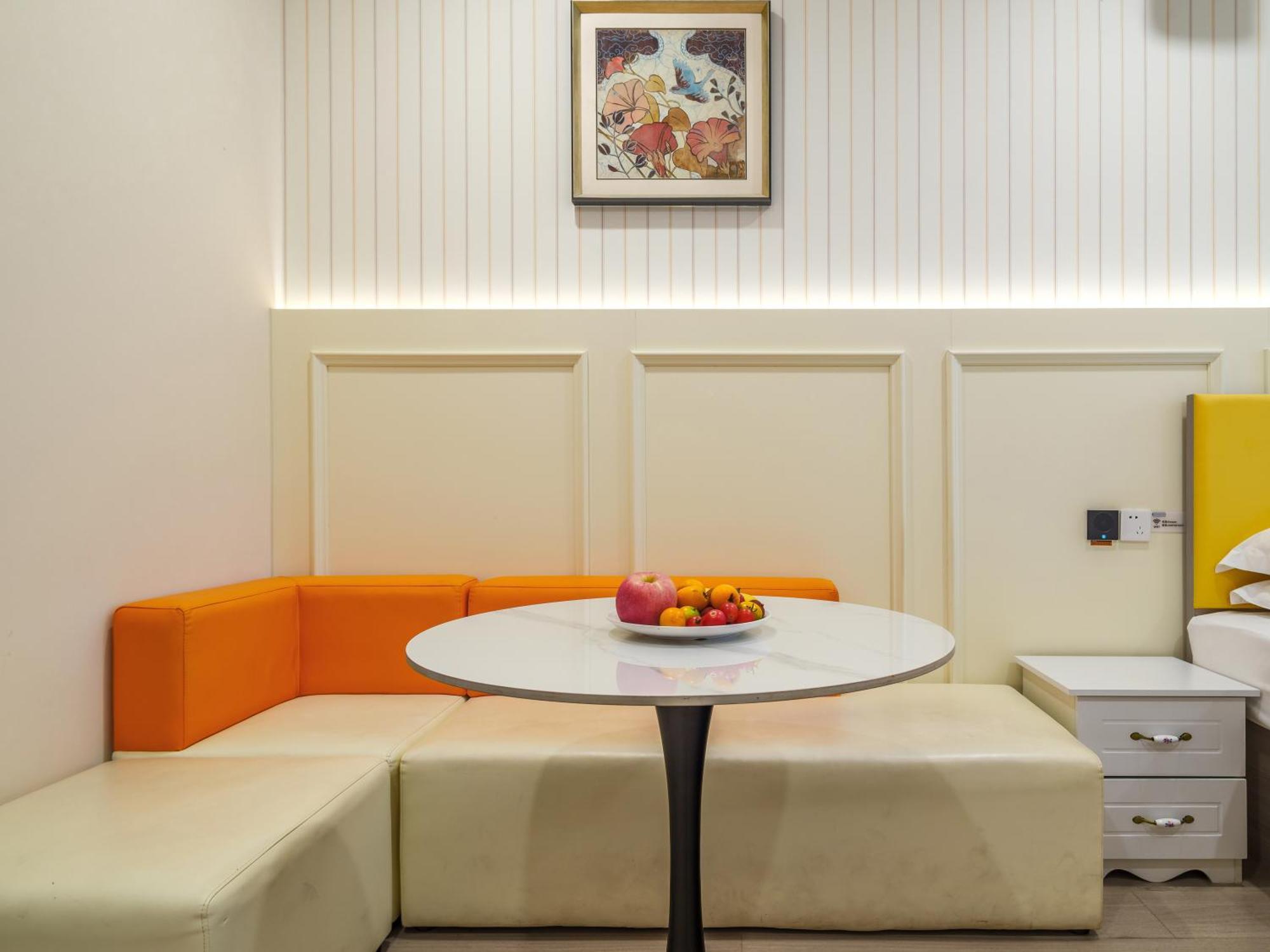 Orient Rose International Hotel Šanghaj Exteriér fotografie