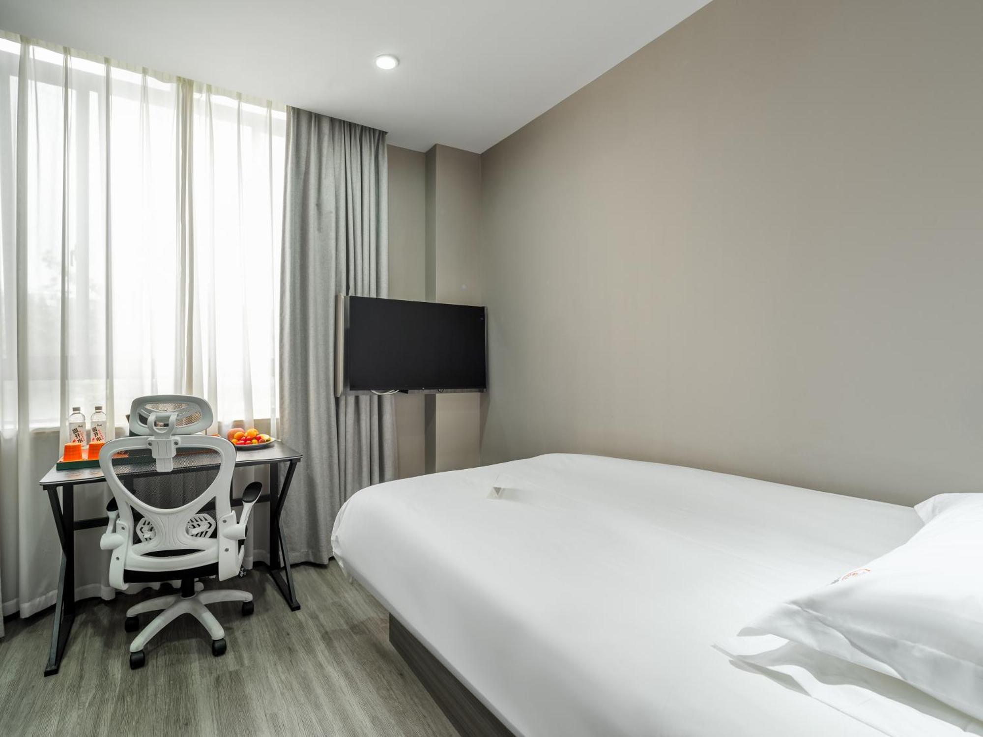 Orient Rose International Hotel Šanghaj Exteriér fotografie