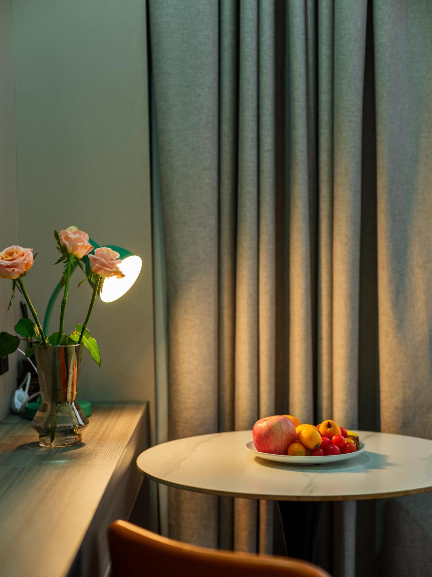 Orient Rose International Hotel Šanghaj Exteriér fotografie